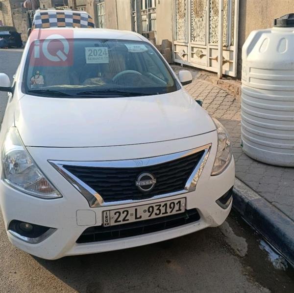 Nissan Sunny 2024 for sale in Iraq - Basra